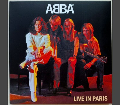 ABBA Live In Paris 1979 REMASTERED EDITION 2CD set