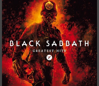 BLACK SABBATH Greatest Hits 2CD set 
