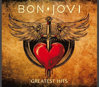 BON JOVI Greatest Hits 2CD set 