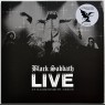 BLACK SABBATH Live at Hammersmith Odeon CD