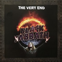 BLACK SABBATH The Very End - Final Show in Birmingham 2017 2CD set