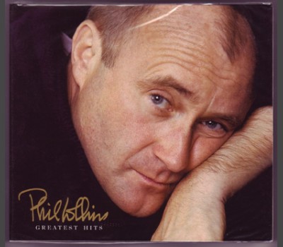 PHIL COLLINS Greatest Hits 2CD set 