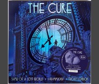THE CURE Show Of A Lost World Live in Troxy London 2024 3xCD set