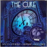 THE CURE Show Of A Lost World Live in Troxy London 2024 3xCD set