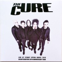 THE CURE Live at Sydney Opera House 2CD set