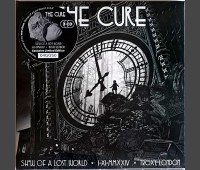 THE CURE Show Of A Lost World Live in Troxy London 2024 3xCD set