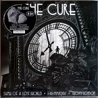 THE CURE Show Of A Lost World Live in Troxy London 2024 3xCD set