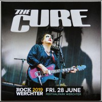 THE CURE Live at Werchter Festival Belgium 2CD set