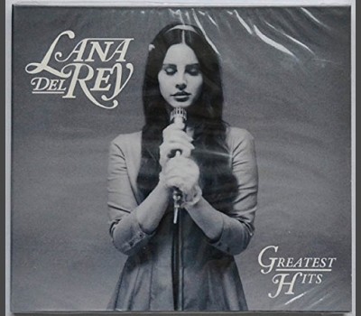LANA DEL REY Greatest Hits 2CD set