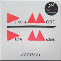 DEPECHE MODE Delta Machine Instrumental Version CD