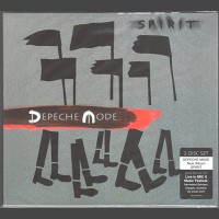 DEPECHE MODE Spirit/Live BBC 2017 2CD set
