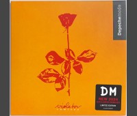 DEPECHE MODE Violator Remixes 2024 limited edition CD