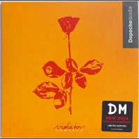 DEPECHE MODE Violator Remixes 2024 limited edition CD
