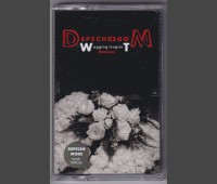 DEPECHE MODE Wagging Tongue Cassette Single Fan Club Edition