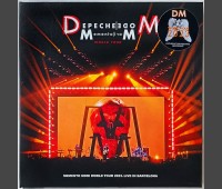 DEPECHE MODE Live in Barcelona 2023 Memento Mori World Tour 2CD set