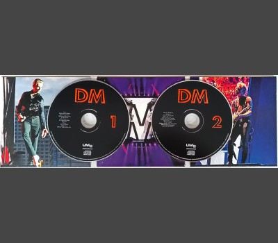 Depeche Mode Poniéndose al día con Depeche Mode CD EARLY US PRESS Sire 9  25346-2 ¡Fuera de imprenta!