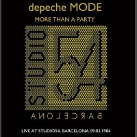 DEPECHE MODE Live in Barcelona 1984 limited edition CD