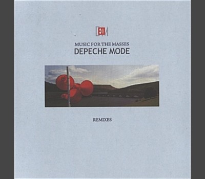 DEPECHE MODE Music For The Masses Remixes CDSTUMM47R CD