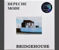 DEPECHE MODE Live at Bridgehouse 1980 with extra show  CD