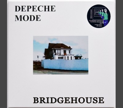 DEPECHE MODE Bridgehouse 1980 w/bonus concert in Technical College CD