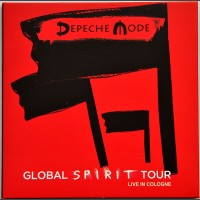 DEPECHE MODE Live in Cologne 2018 Global Spirit Tour 2CD set