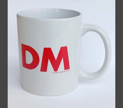 DEPECHE MODE Memento Mori Tour 2023 Ceramic Coffee Mug