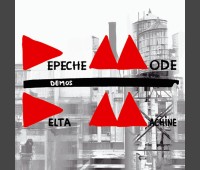 DEPECHE MODE Delta Machine DEMOS limited edition CD