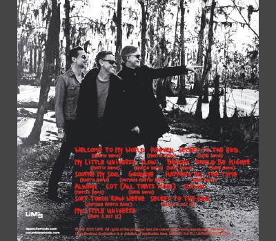 DEPECHE MODE Delta Machine DEMOS limited edition CD for SALE
