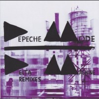 DEPECHE MODE Delta Machine Remixes CD  