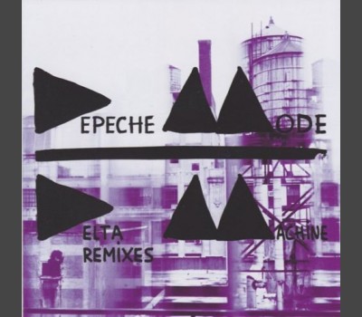 DEPECHE MODE Delta Machine Remixes CD