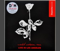 DEPECHE MODE World Violation Tour: Live in LA Dodgers Stadium 1990 2CD set