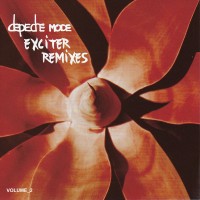 DEPECHE MODE Exciter Remixes Vol.2 CD