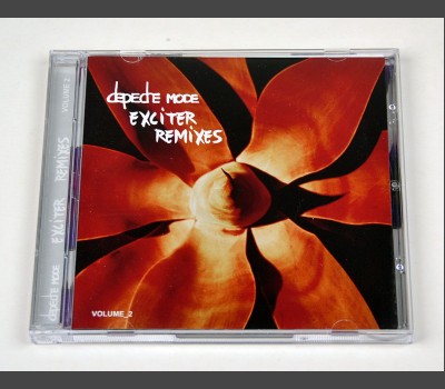 DEPECHE MODE Exciter Remixes Vol.2 CD for SALE [ORIGINAL 