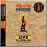 DEPECHE MODE The World We Live In And Live in Hamburg CD+DVD set