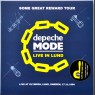 DEPECHE MODE Some Great Reward Tour: Live in Lund, Sweden 1984 2CD set