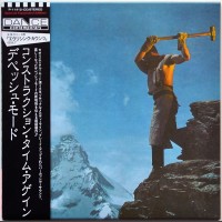 DEPECHE MODE Construction Time Again Japan cardsleeve edition CD