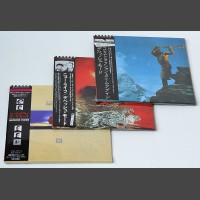 DEPECHE MODE  Japan Mini-LP Cardsleeve Edition 3xCD SET