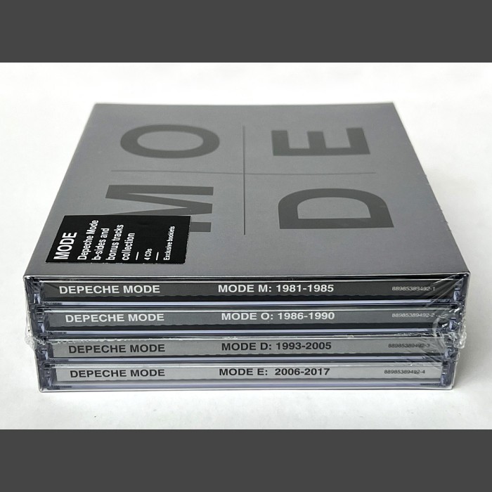  Depeche Mode - DVD Collector's Box : Depeche Mode