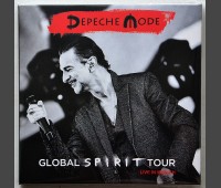 DEPECHE MODE Live in Munich 2017 Global Spirit Tour 2CD set