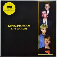 DEPECHE MODE Live at Les Bains Douches Paris 1981 soundboard CD