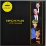 DEPECHE MODE Live at Les Bains Douches Paris 1981 soundboard CD