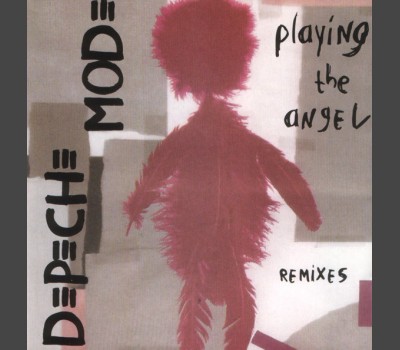 DEPECHE MODE Playing The Angel Remixes Vol.1 CDSTUMM2600R CD