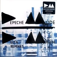 DEPECHE MODE Delta Machine Remixes NEW 2024 limited edition CD