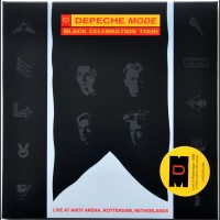 DEPECHE MODE Live in Rotterdam 1986 2CD set