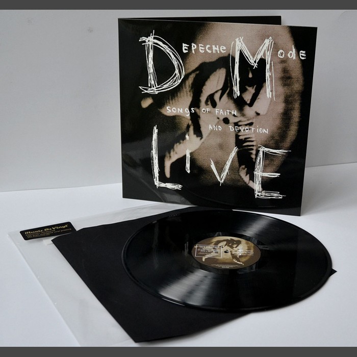 Depeche Mode – Songs Of Faith And Devotion - Vinilo - Hecho