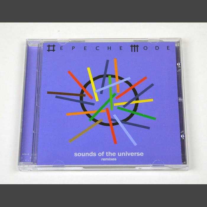 DEPECHE MODE Sounds Of The Universe Remixes CD for SALE