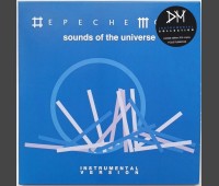 DEPECHE MODE Sounds Of The Universe  Instrumental Version CD 