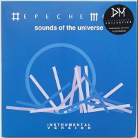 DEPECHE MODE Sounds Of The Universe  Instrumental Version CD 