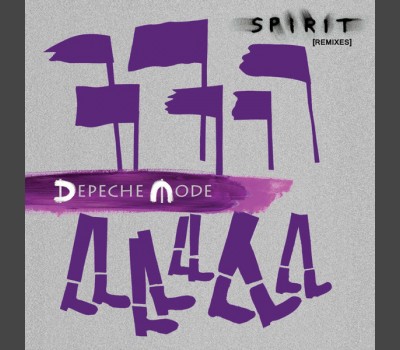 DEPECHE MODE Spirit Remixes CD