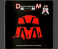 DEPECHE MODE Live in Las Vegas 2023 Memento Mori World Tour 2CD set
